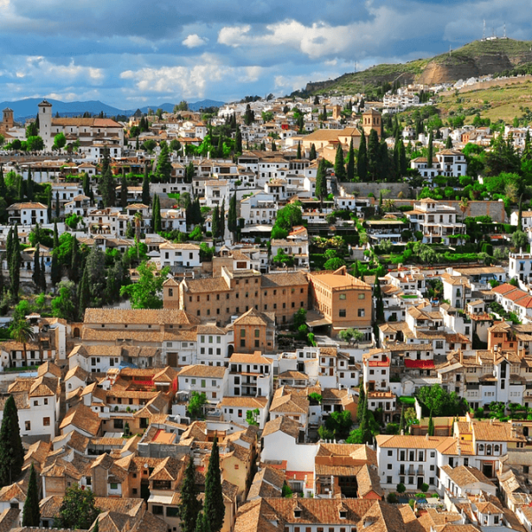 Granada Panoramic Experience