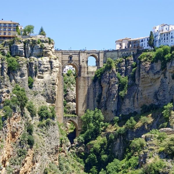 MAGICAL DAY TRIP TO SETENIL AND RONDA FROM MALAGA