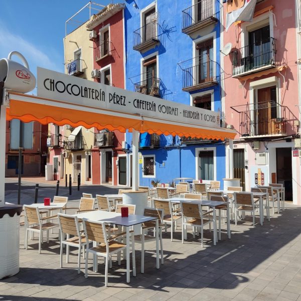 SWEET ROUTE ALICANTE ARTISAN SWEETS