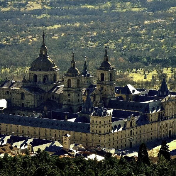San Lorenzo de El Escorial & Valley of the Fallen 3