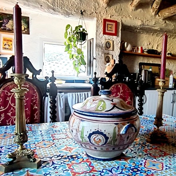 THE CORTIJO EXPERIENCE (1)