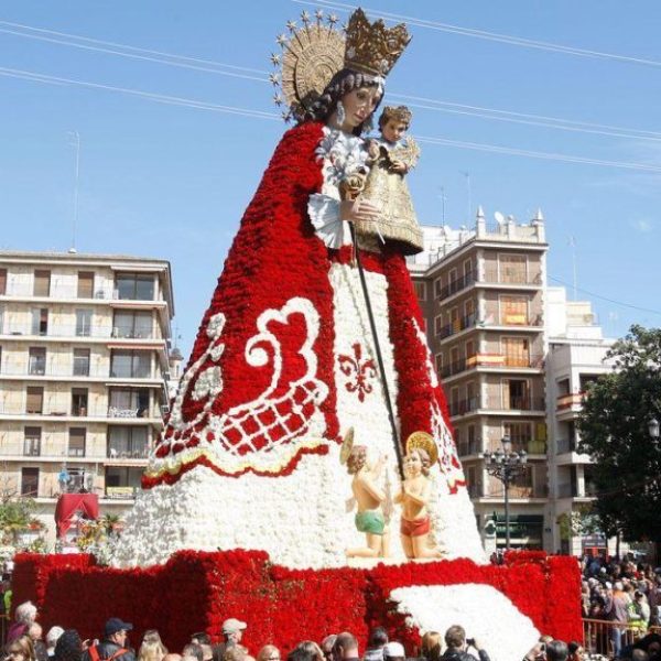 VA The Fallas of Valencia 3